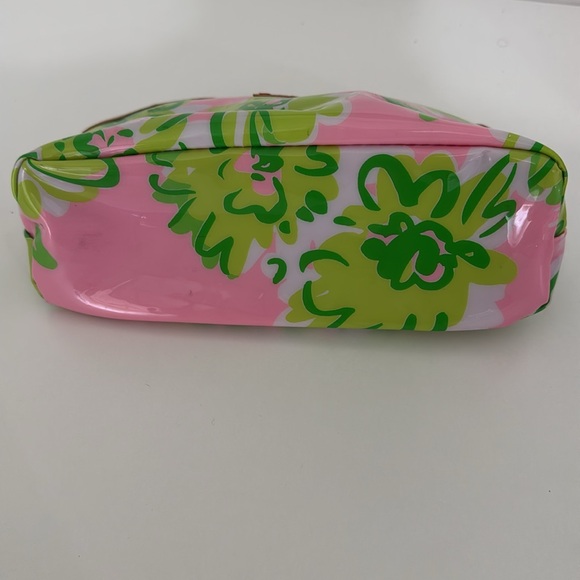 Lilly Pulitzer Estée Lauder Floral Cosmetic Bag - Picture 3 of 9